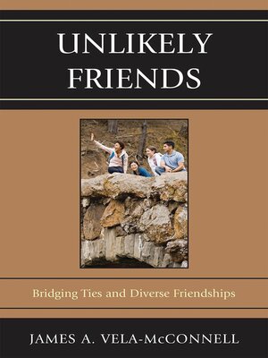 cover image of Unlikely Friends